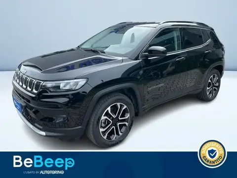 Used JEEP COMPASS Hybrid 2023 Ad 