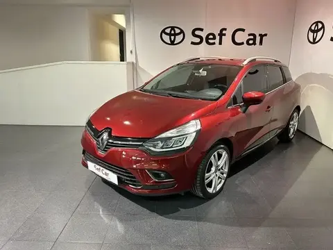 Annonce RENAULT CLIO Essence 2017 d'occasion 