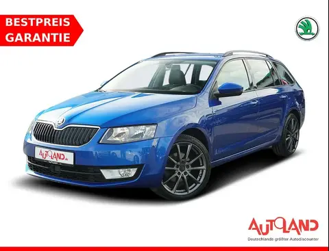 Annonce SKODA OCTAVIA Diesel 2016 d'occasion 