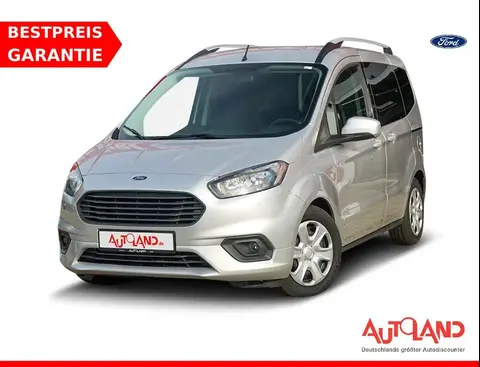 Used FORD TOURNEO Diesel 2020 Ad 