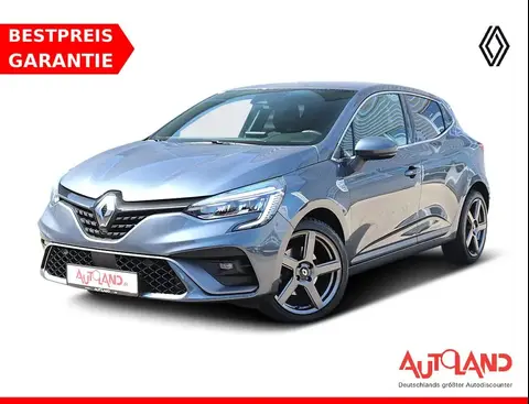 Annonce RENAULT CLIO Essence 2020 d'occasion 