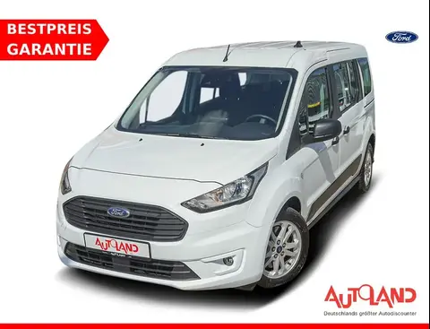 Annonce FORD TOURNEO Diesel 2022 d'occasion 