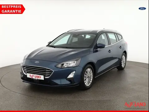 Used FORD FOCUS Petrol 2021 Ad 