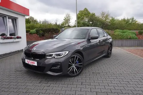 Used BMW SERIE 3 Hybrid 2019 Ad 