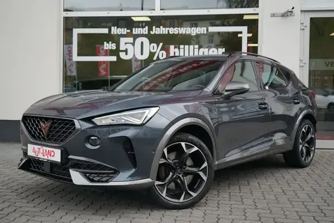 Annonce CUPRA FORMENTOR Essence 2021 d'occasion 