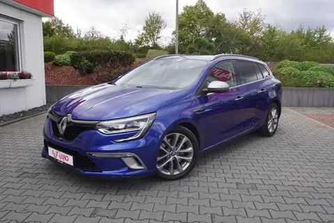 Annonce RENAULT MEGANE Essence 2017 d'occasion 