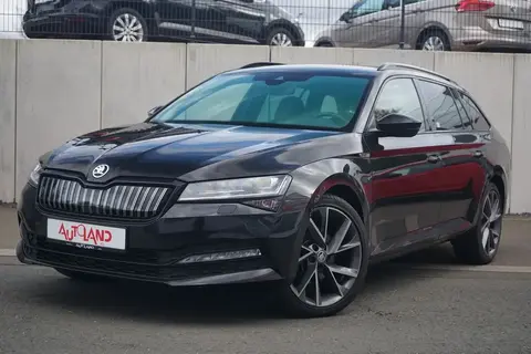 Used SKODA SUPERB Hybrid 2020 Ad 