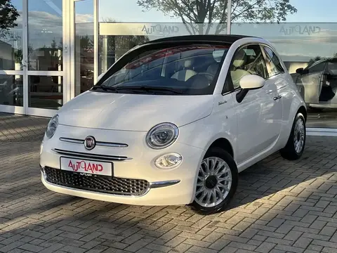 Annonce FIAT 500C Essence 2023 d'occasion 