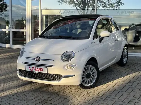 Used FIAT 500C Petrol 2022 Ad 