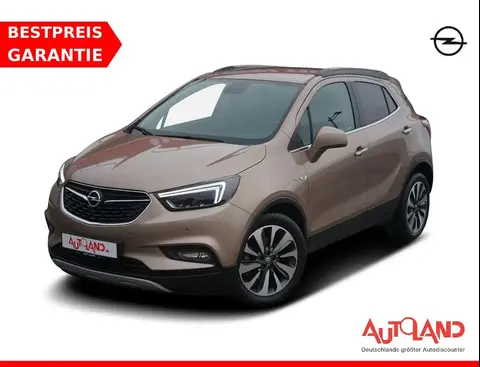 Annonce OPEL MOKKA Essence 2018 d'occasion 