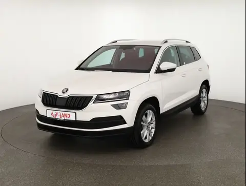 Annonce SKODA KAROQ Diesel 2020 d'occasion 