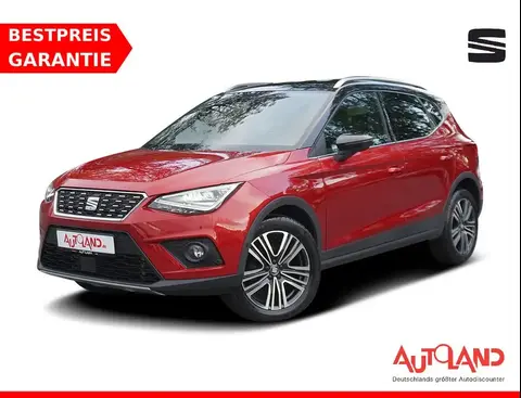 Used SEAT ARONA Petrol 2018 Ad 