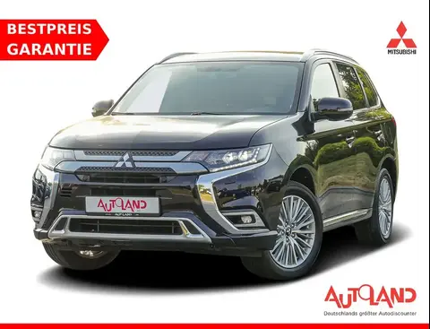 Annonce MITSUBISHI OUTLANDER Hybride 2020 d'occasion 