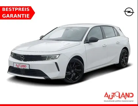 Annonce OPEL ASTRA Essence 2021 d'occasion 