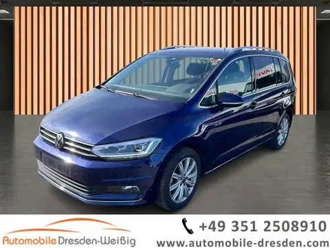 Used VOLKSWAGEN TOURAN Petrol 2024 Ad 