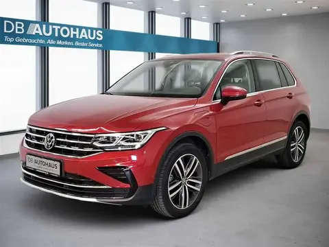 Annonce VOLKSWAGEN TIGUAN Hybride 2022 d'occasion 