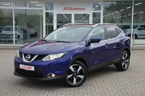 Annonce NISSAN QASHQAI Diesel 2017 d'occasion 