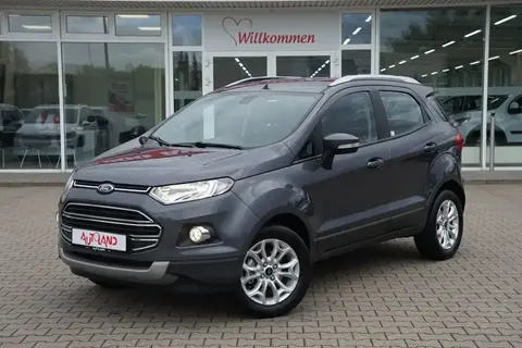 Used FORD ECOSPORT Petrol 2021 Ad 