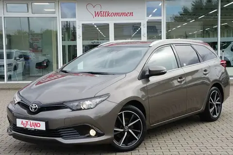 Used TOYOTA AURIS Petrol 2019 Ad 