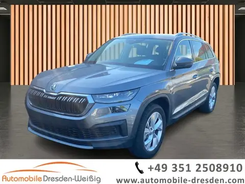 Used SKODA KODIAQ Petrol 2024 Ad 