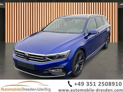 Annonce VOLKSWAGEN PASSAT Essence 2024 d'occasion 