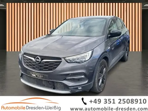 Used OPEL GRANDLAND Petrol 2021 Ad 