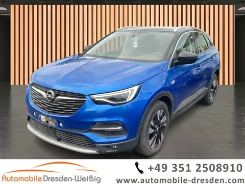 Annonce OPEL GRANDLAND Essence 2021 d'occasion 