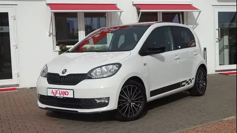 Used SKODA CITIGO Petrol 2018 Ad 