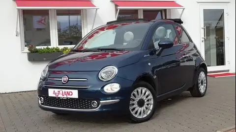 Annonce FIAT 500C Essence 2023 d'occasion 