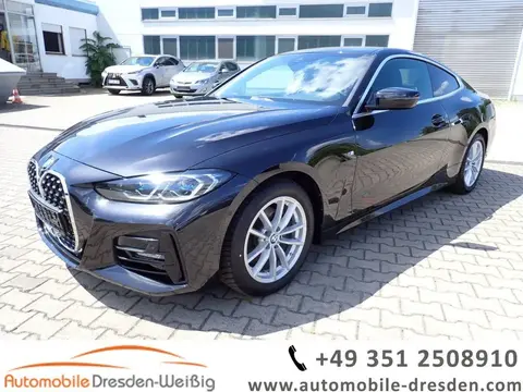 Annonce BMW SERIE 4 Essence 2022 d'occasion 