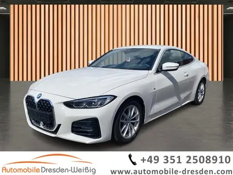 Used BMW SERIE 4 Petrol 2023 Ad 