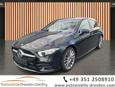 Used MERCEDES-BENZ CLASSE A Petrol 2022 Ad 