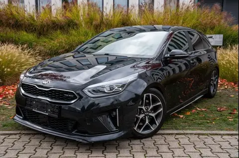 Annonce KIA CEED Essence 2020 d'occasion 