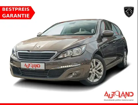 Used PEUGEOT 308 Petrol 2015 Ad 