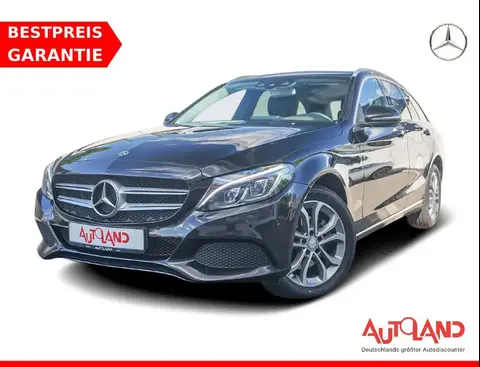 Annonce MERCEDES-BENZ CLASSE C Essence 2020 d'occasion 