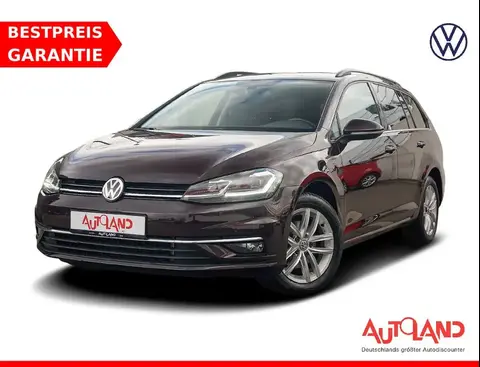 Annonce VOLKSWAGEN GOLF Essence 2018 d'occasion 