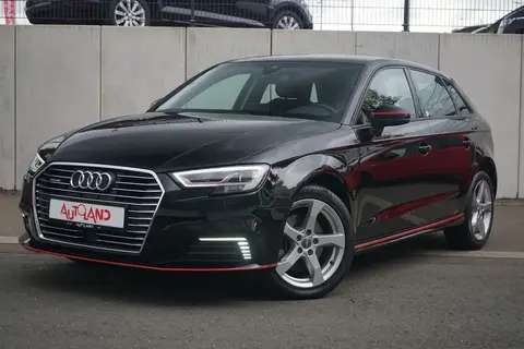 Annonce AUDI A3 Hybride 2020 d'occasion 