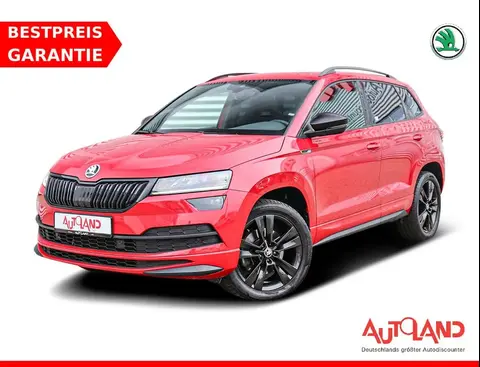 Annonce SKODA KAROQ Essence 2020 d'occasion 