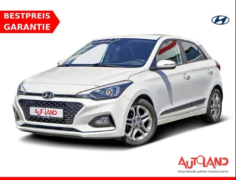 Annonce HYUNDAI I20 Essence 2019 d'occasion 