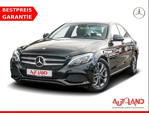 Annonce MERCEDES-BENZ CLASSE C Essence 2017 d'occasion 