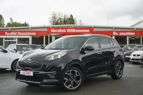 Used KIA SPORTAGE Petrol 2020 Ad 