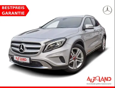 Annonce MERCEDES-BENZ CLASSE GLA Essence 2016 d'occasion 