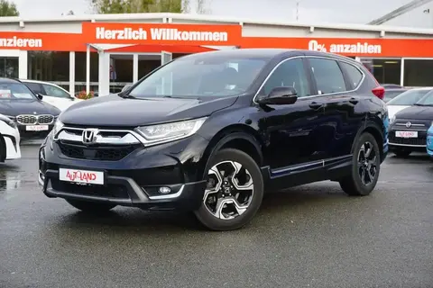 Used HONDA CR-V Petrol 2019 Ad 