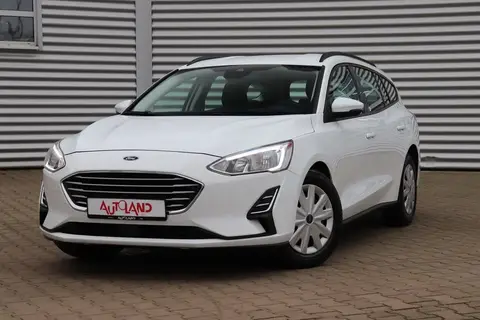 Used FORD FOCUS Petrol 2019 Ad 