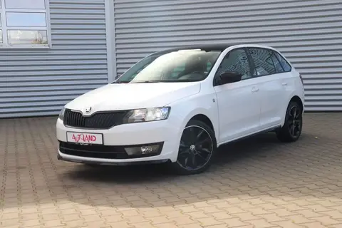 Used SKODA RAPID Petrol 2015 Ad 