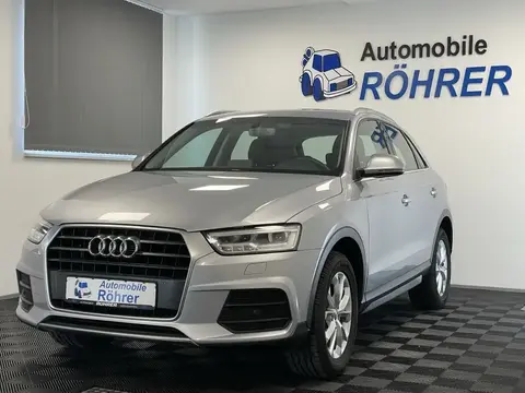 Annonce AUDI Q3 Diesel 2015 d'occasion 