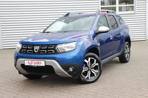 Annonce DACIA DUSTER Diesel 2022 d'occasion 