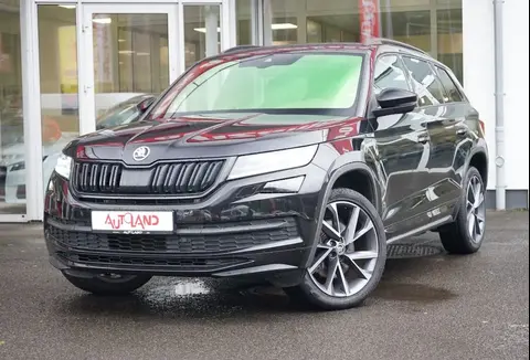 Annonce SKODA KODIAQ Essence 2018 d'occasion 