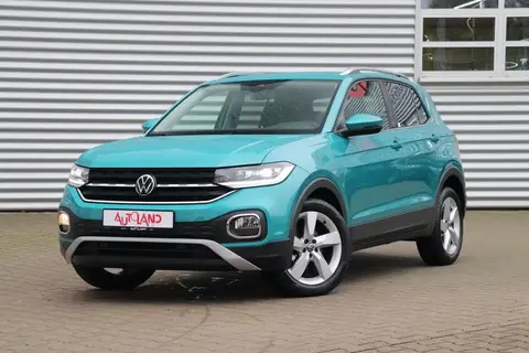 Annonce VOLKSWAGEN T-CROSS Essence 2021 d'occasion 