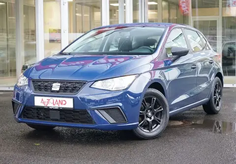 Annonce SEAT IBIZA Essence 2019 d'occasion 